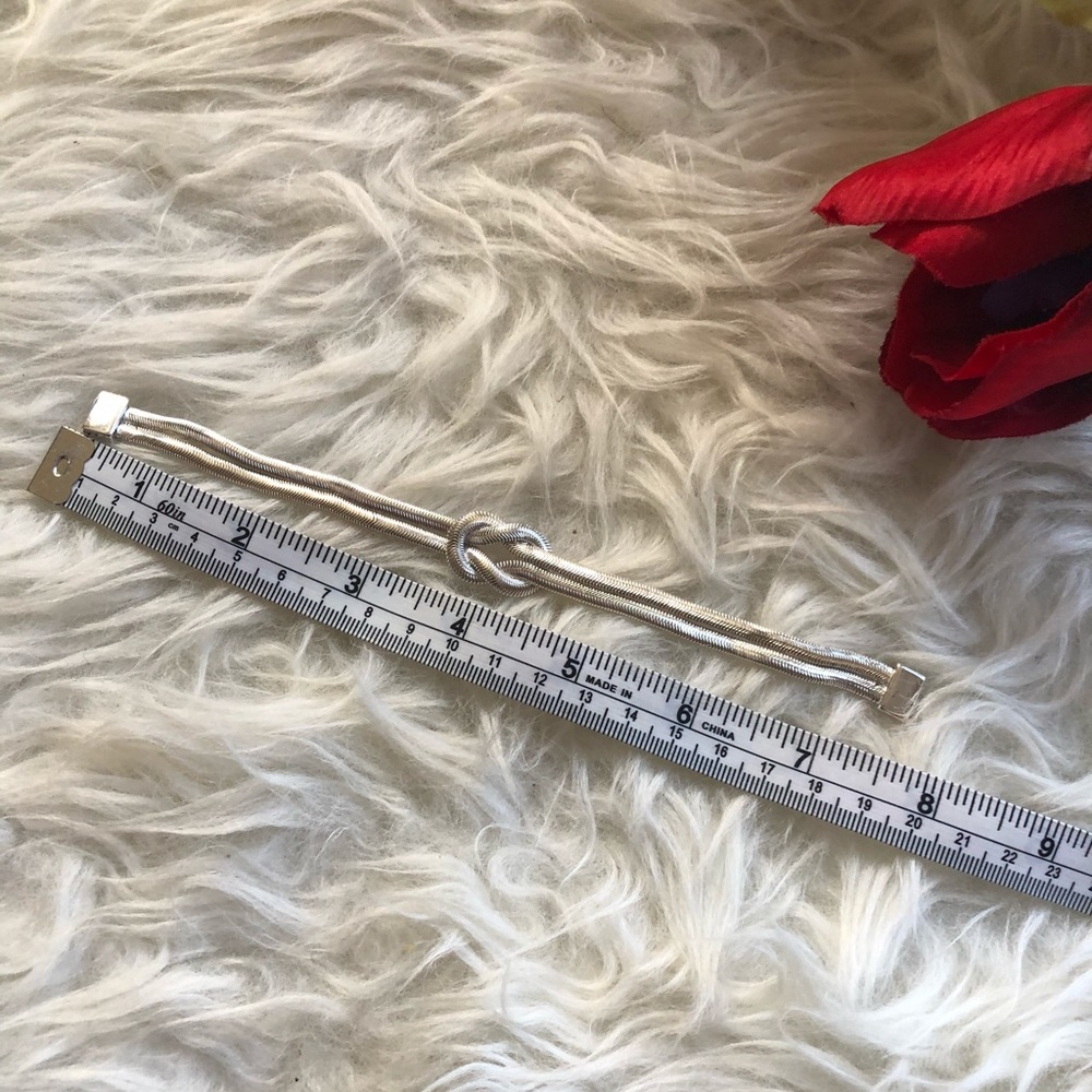 Infinity Like Bracelet - image 3